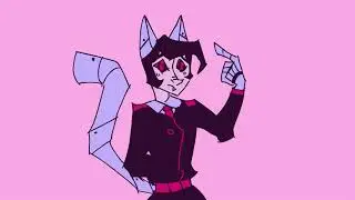 WON'T BITE | ANIMATION MEME