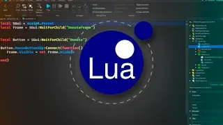 Lua за одну минуту #orbix