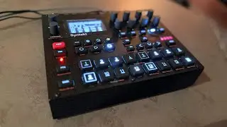 Flight mode part II | Syntakt solo