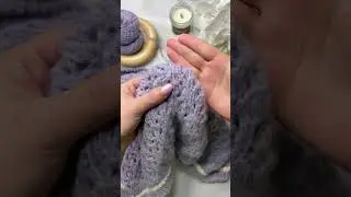 Новый процесс на спицах #knitting #вязаниеспицами #вязание #handmade #fashion
