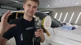 Полировка стекла. Как делаю я