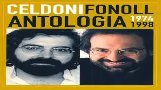 CELDONI FONOLL - Sing-sing (Antologia 1974-1998)