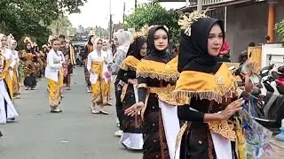 🎧🎵Mysterious Girl - Karnaval Widya Dharma - XI AKL - 28 September 2025