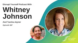 Episode 387 with Tarsha Joyner: To Manifest Your Dreams, Put It Into Words, Say It Out Loud + Often