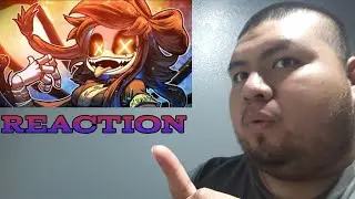 React to CYN Rap by Rustage Ft Keetheweeb