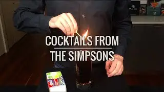 Recreated - Cocktails from 