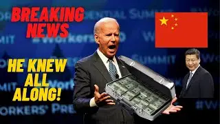 BREAKING NEWS: Hunter Biden Business Partner Confirms Joe Biden Involved In China Partnership + More