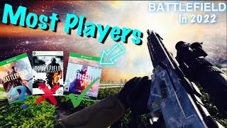 Which Battlefield games are ALIVE/Worth playing in 2022 ??