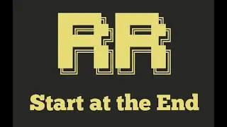 Debugging with rr: Start at the End