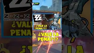 ZENLESS ZONE ZERO ¿vale la pena?