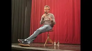 Lezing Mattias Desmet 28 mei Theater het Hof Arnhem