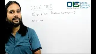 Introduction to Java | What is Java? | Java Tutorial | Core Java Tutorial@OnlineLearningCenterIndia​