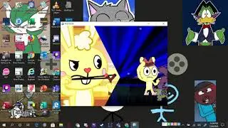 Mugen Camren Springer's Cuddles And Cuddles VS Anais (New) And Anais