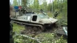 Утонули в болоте!Север. Жесть!!