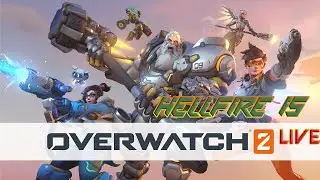 Playing OVERWATCH 2  #OVERWATCH #OVERWATCHLIVE