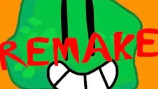 BFDI Auditions Reanimated (REAMAKE)