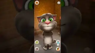 Talking Tom Cat New Video Best Funny Android GamePlay 