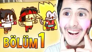 ÖZEL KUVVET KEDİLERİ LİGİ (Bölüm 1) - BİR OYUN İSTE