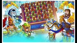 Hustle Castle | Обновление 1.71.0 - Поиск Рыцарских Сокровищ и другие изменения уже в игре