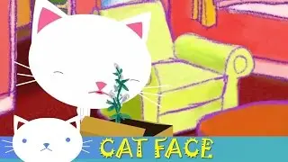 Cat Face | A Little Nip