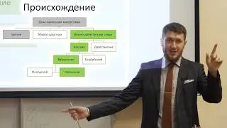 Chechen language - Alexander Rogachev (MMFF-2025)