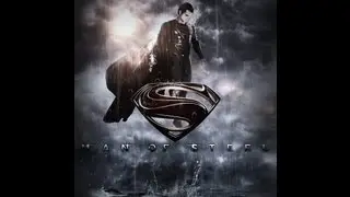Man of Steel (Photoshop CS6)