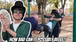 My halloween was ruined!