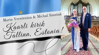 Après un rêve, Op. 7/1, Gabriel Fauré - Maria Veretenina, soprano and Michał Szostak, organ