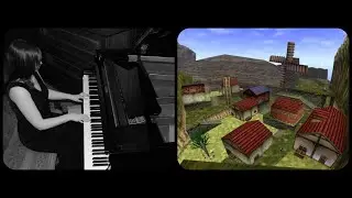 Kakariko Village Piano Cover | Zelda: Ocarina of Time