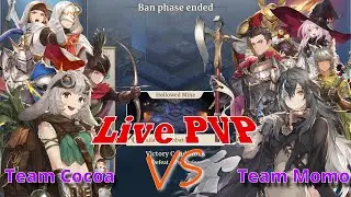 Cocoa Vs Momo -The Vlder Showdown!