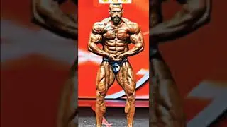 body builder respect