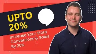 Increase Your Store Conversions & Sales By 20% | WhatsApp | Instagram | Revenue
