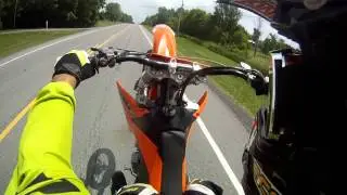 Ktm 520 sx