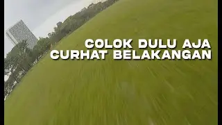 MASIH GW LIATIN NIH POHON, GAK PINDAH JUGA KE TENGAH