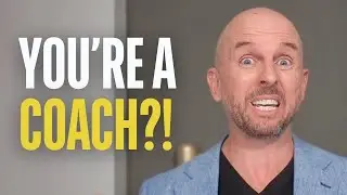 When Can You Call Yourself A Coach? (Here's Tony Robbins' Story)