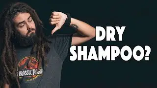 Using Dry Shampoo On Dreadlocks?