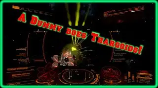 A Dummy does Thargoids