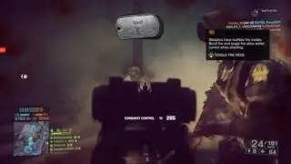 Battlefield 4 multi kill