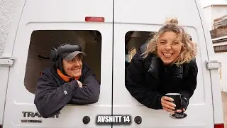 VI ÄR HELT REDO ATT FLYTTA IN I BILEN - vanbuild avsnitt 14