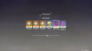 Genshin Impact - 5.8  Primo Codes! Use ASAP!