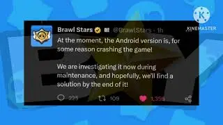 WHY BRAWL STARS CRASHING ? NEW UPDATE| 🌟