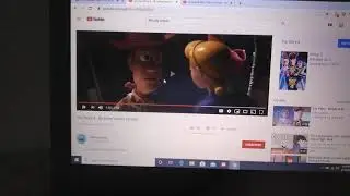 Woody Insults Kron.