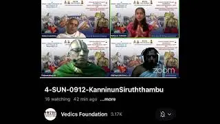 #gnaanachudarvilakku.                                 Swami Manavalamamunikal 653rd Thirunakshatram