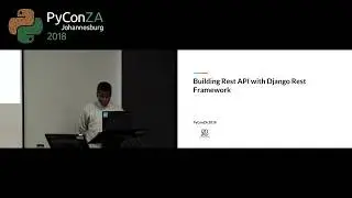 Building Rest API with Django Rest Framework
