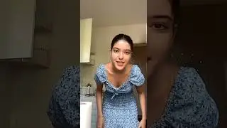 High School Girl TikTok Wardrobe Malfunction Show | TikTok Turkey