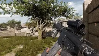 Ближний Городской Бой в Реалистичном Шутере Insurgency Sandstorm