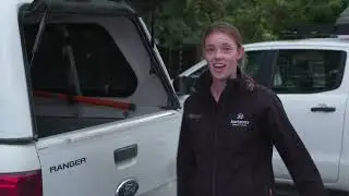 Working at Horizons - Freshwater Science with Kelly