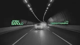 Cinematographer | Josh Barolo