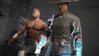 RAIDEN IS THE COMBO GOD - Mortal Kombat 1 online matches.