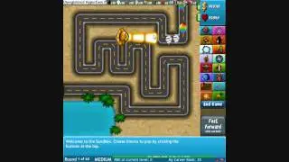 Bloons Tower Defense 4 Tower Upgrades